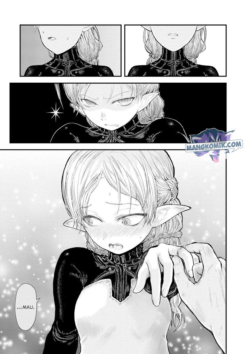Isekai Ojisan chapter 5