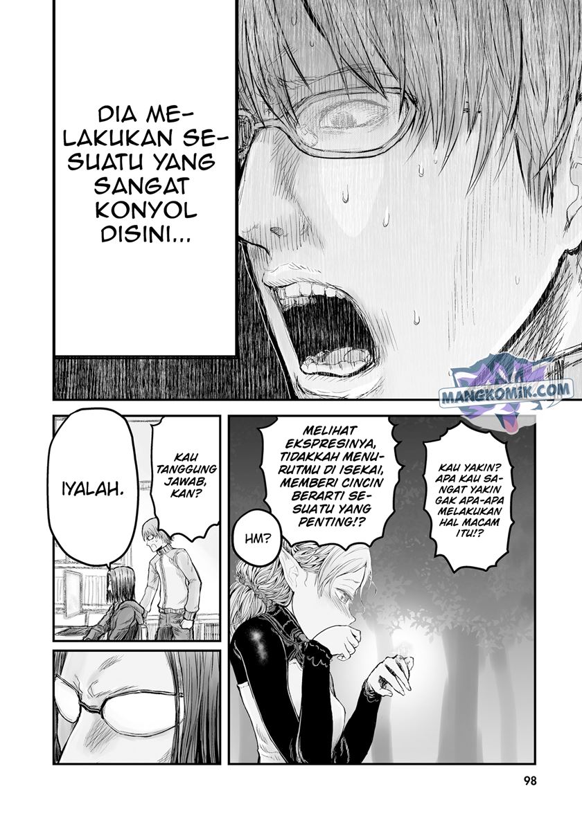 Isekai Ojisan chapter 5