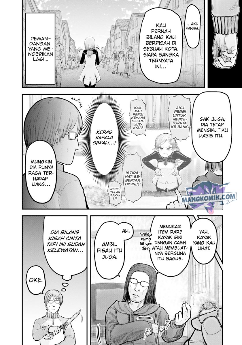 Isekai Ojisan chapter 5