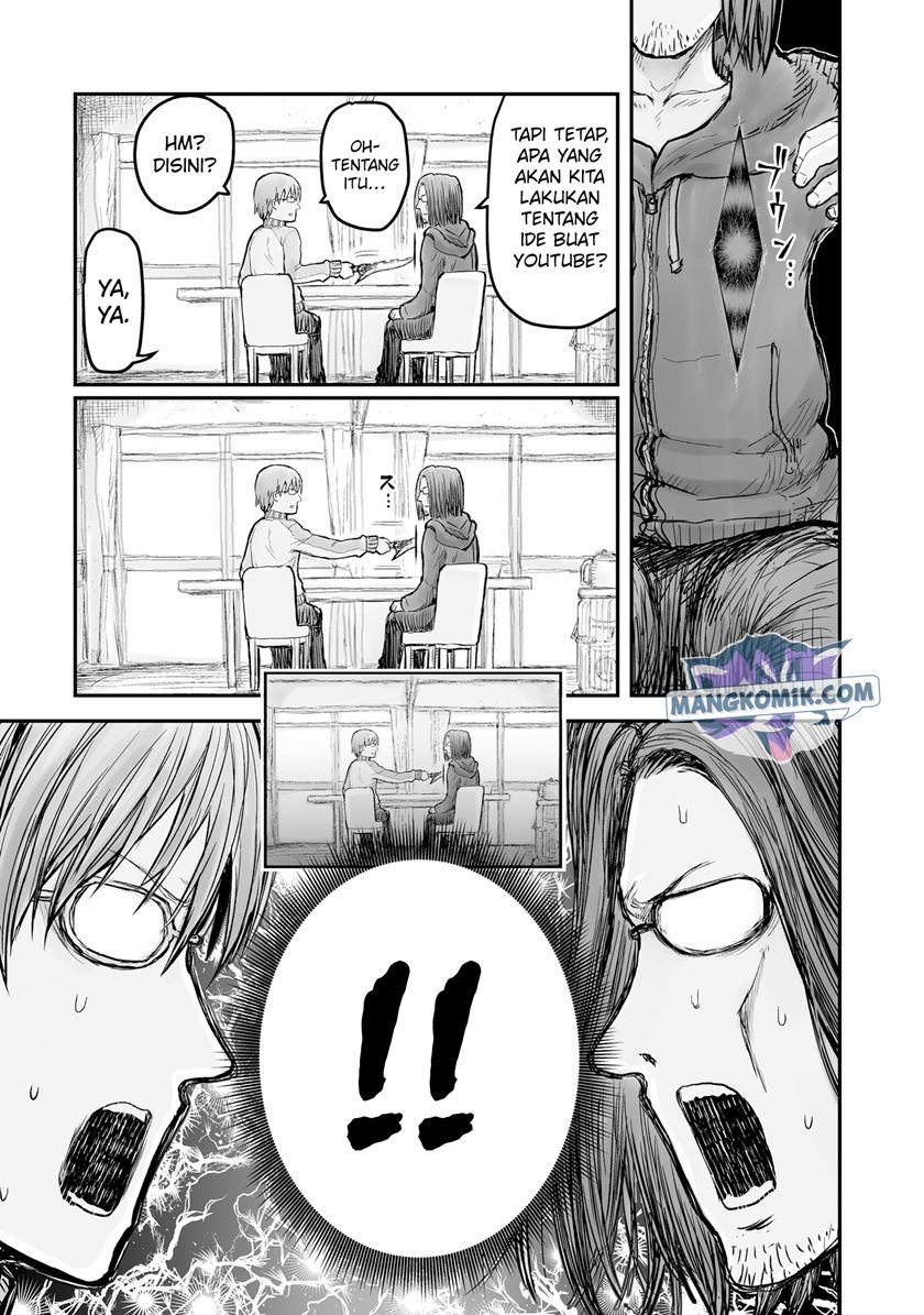 Isekai Ojisan chapter 5