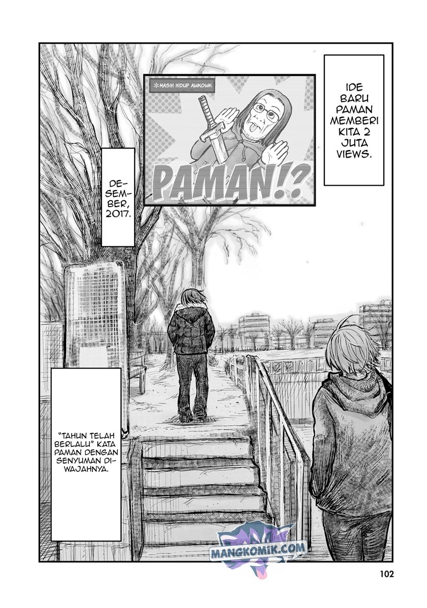 Isekai Ojisan chapter 5