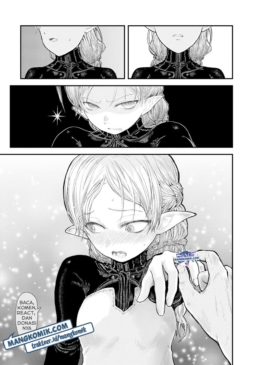 Isekai Ojisan chapter 5