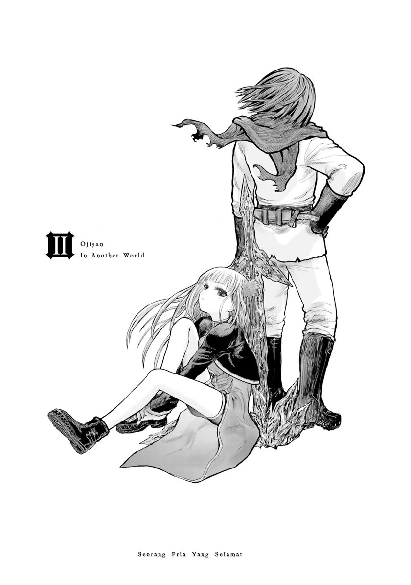 Isekai Ojisan Chapter 08 Bahasa Indonesia