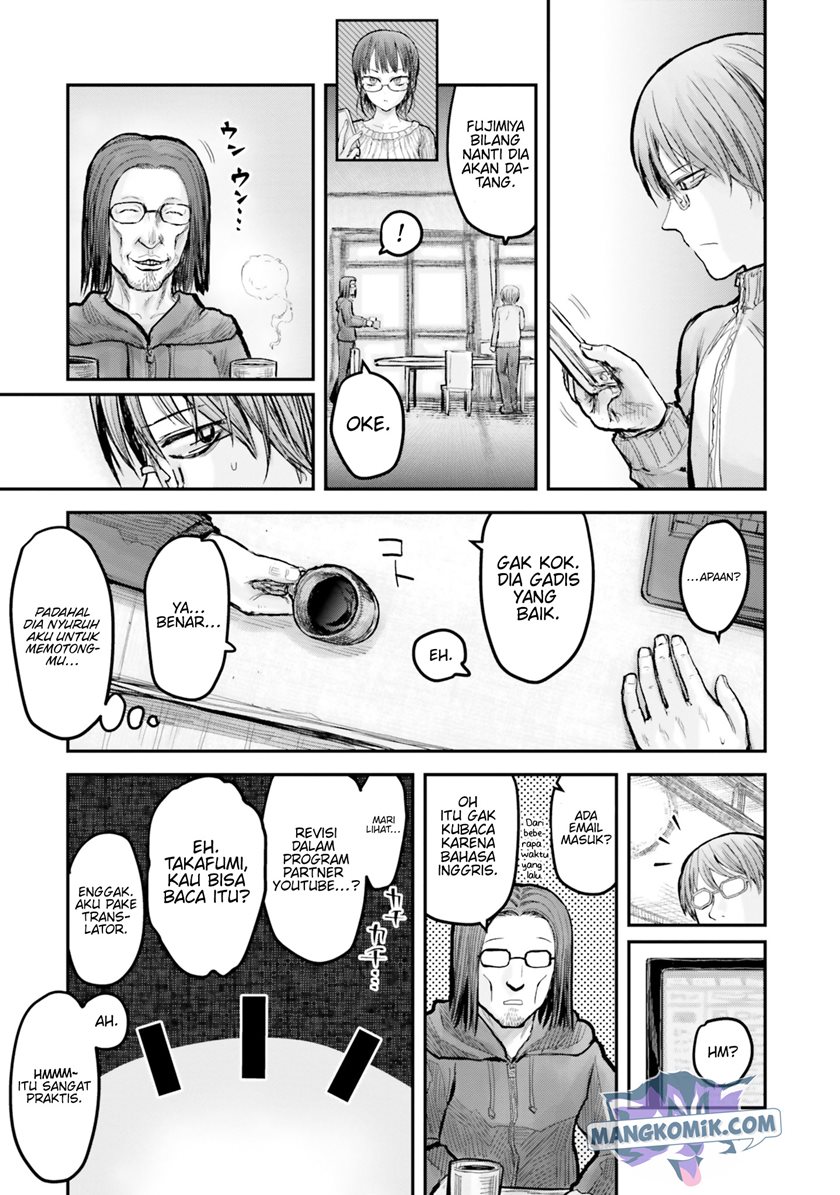 Isekai Ojisan Chapter 08 Bahasa Indonesia