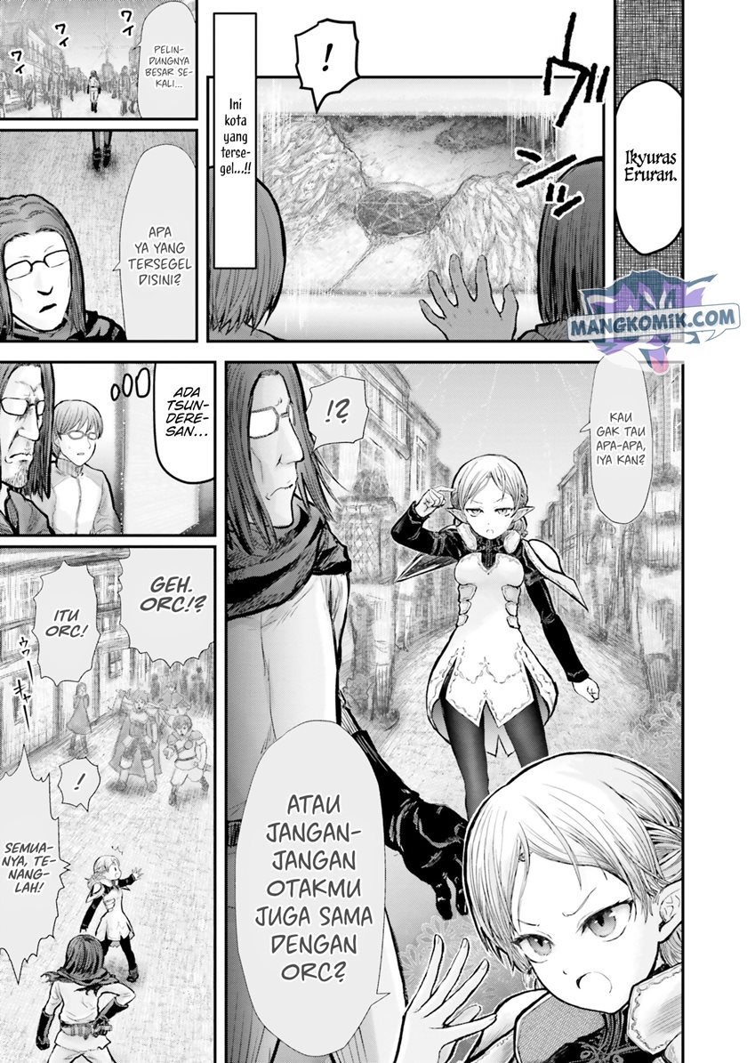 Isekai Ojisan Chapter 08 Bahasa Indonesia