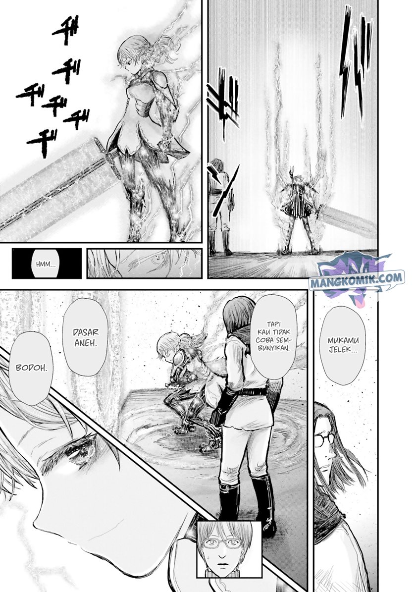 Isekai Ojisan Chapter 08 Bahasa Indonesia