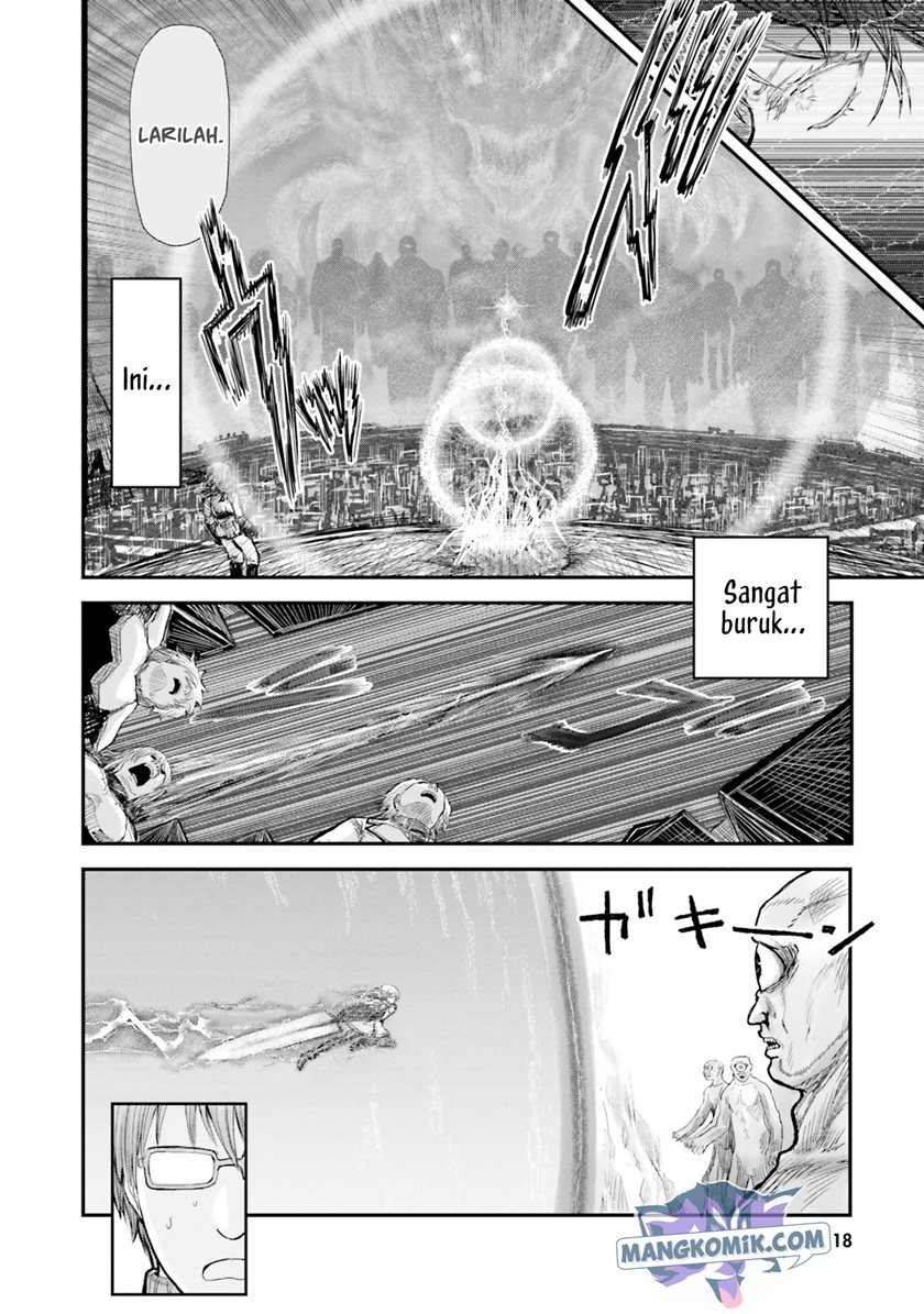 Isekai Ojisan Chapter 08 Bahasa Indonesia