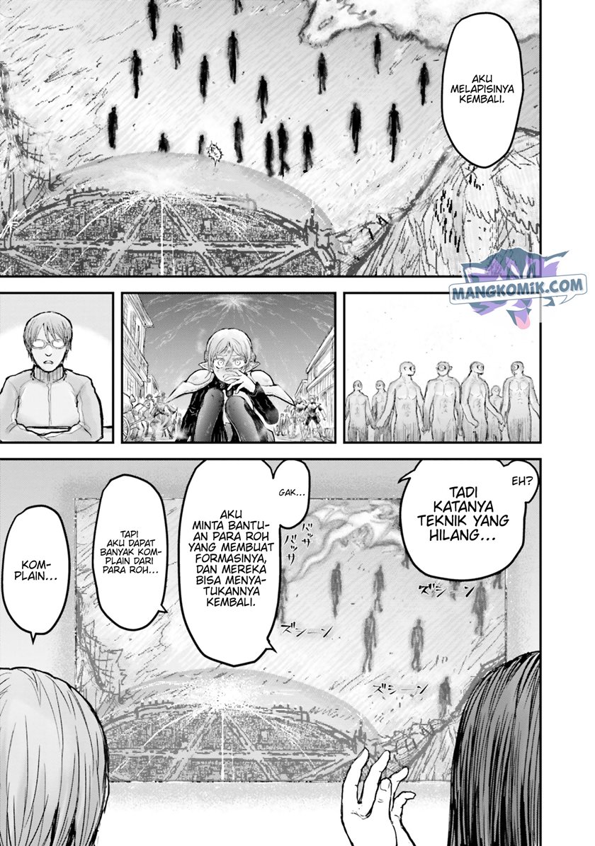 Isekai Ojisan Chapter 08 Bahasa Indonesia