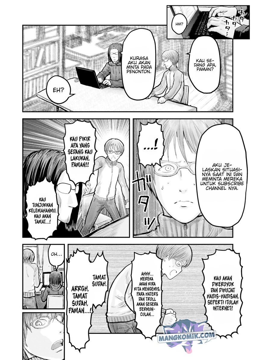 Isekai Ojisan Chapter 08 Bahasa Indonesia