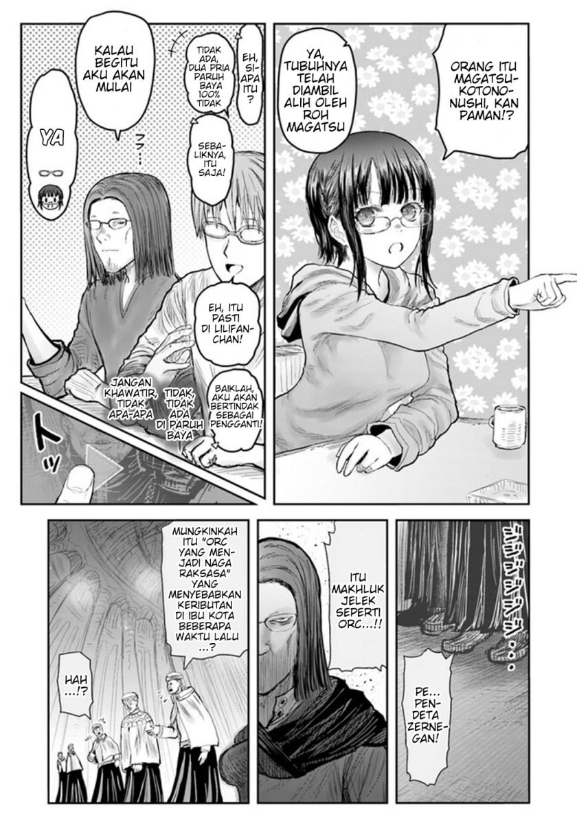 Isekai Ojisan Chapter 56 Bahasa Indonesia