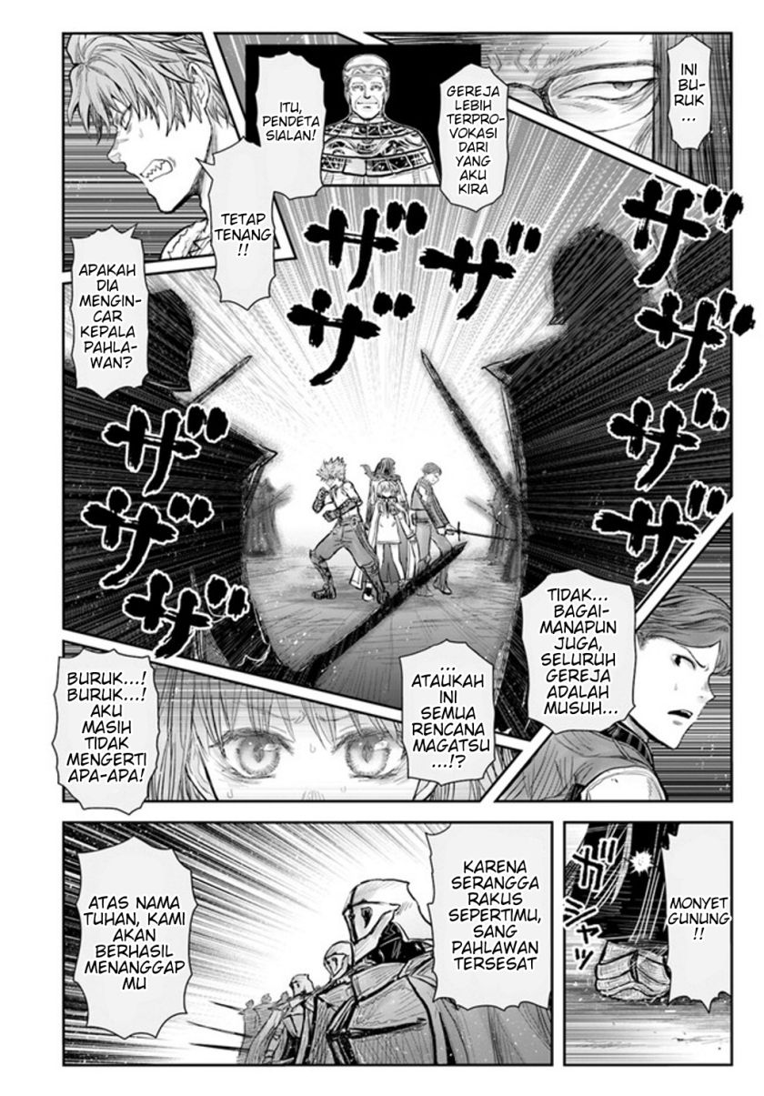 Isekai Ojisan Chapter 56 Bahasa Indonesia