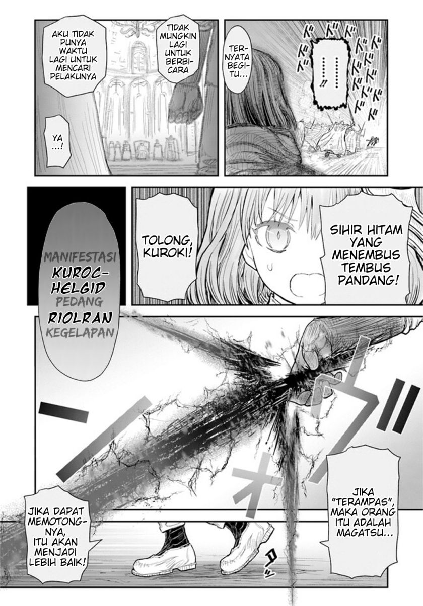 Isekai Ojisan Chapter 56 Bahasa Indonesia