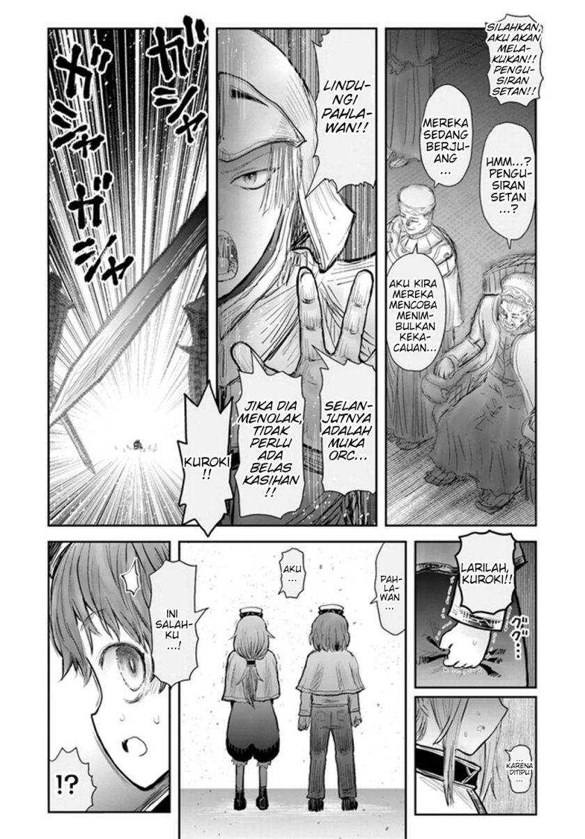 Isekai Ojisan Chapter 56 Bahasa Indonesia