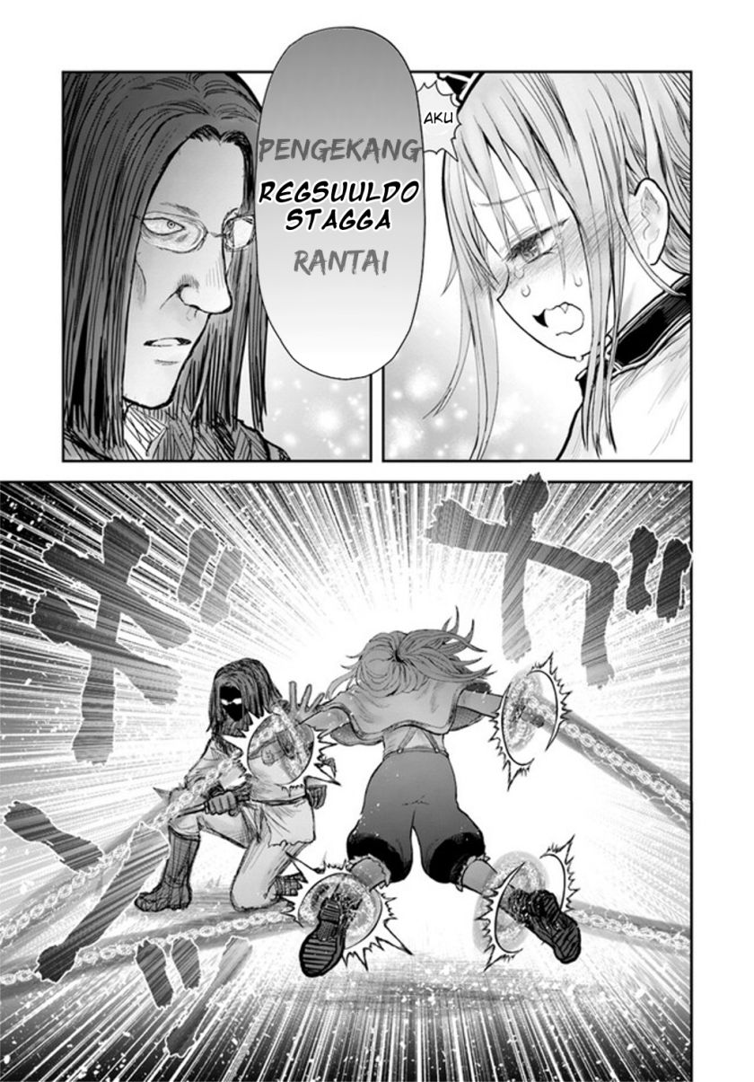 Isekai Ojisan Chapter 56 Bahasa Indonesia