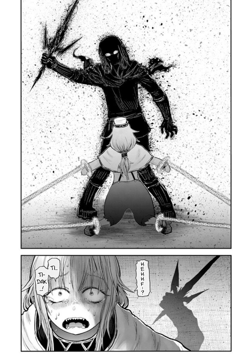 Isekai Ojisan Chapter 56 Bahasa Indonesia