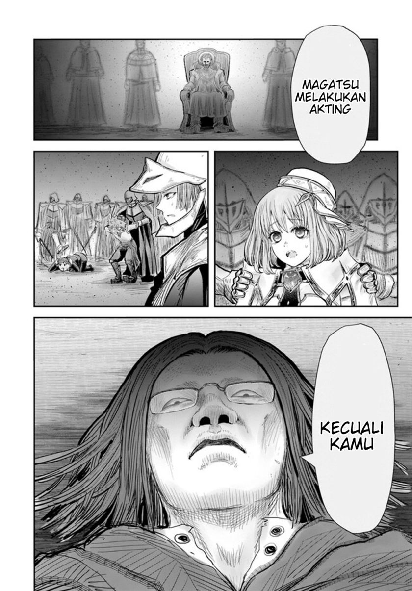 Isekai Ojisan Chapter 56 Bahasa Indonesia