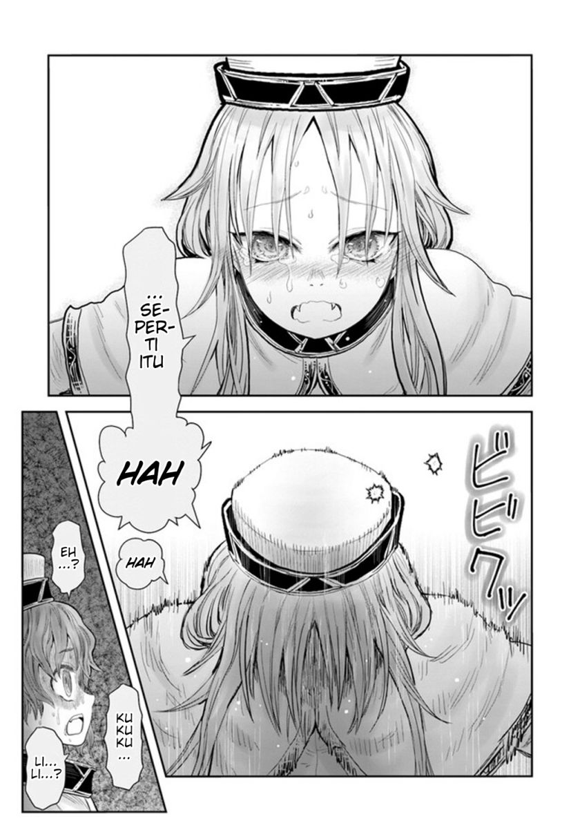 Isekai Ojisan Chapter 56 Bahasa Indonesia