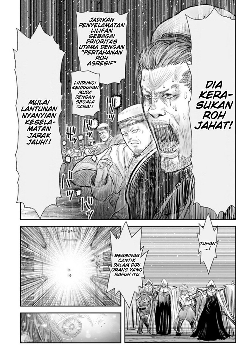 Isekai Ojisan Chapter 56 Bahasa Indonesia