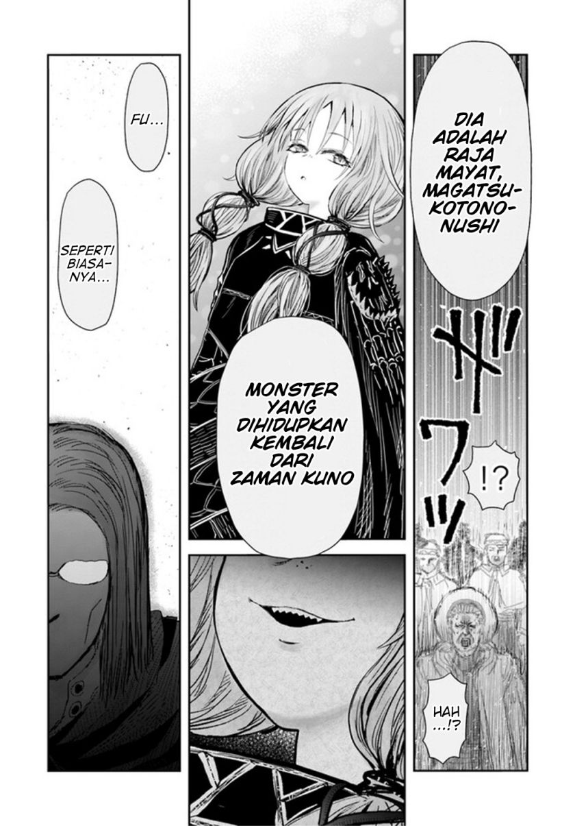 Isekai Ojisan Chapter 56 Bahasa Indonesia