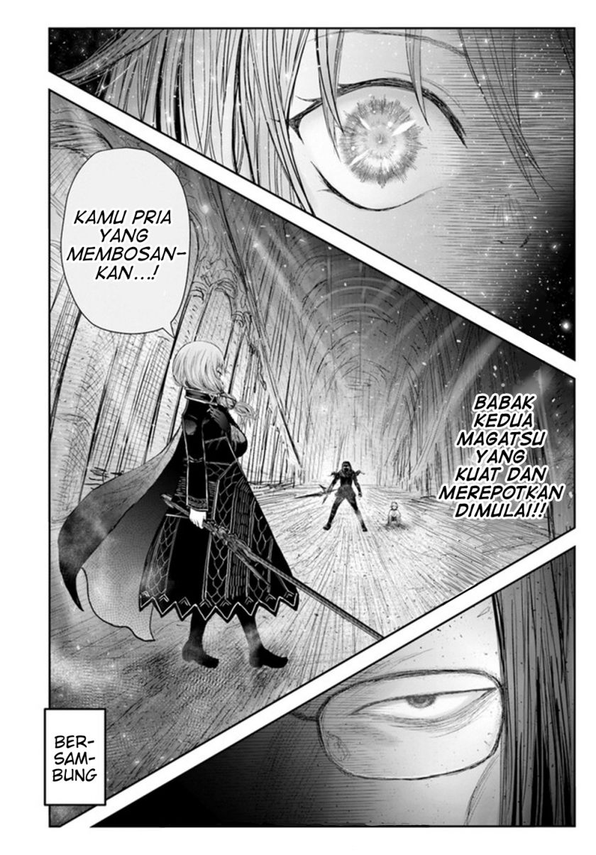 Isekai Ojisan Chapter 56 Bahasa Indonesia