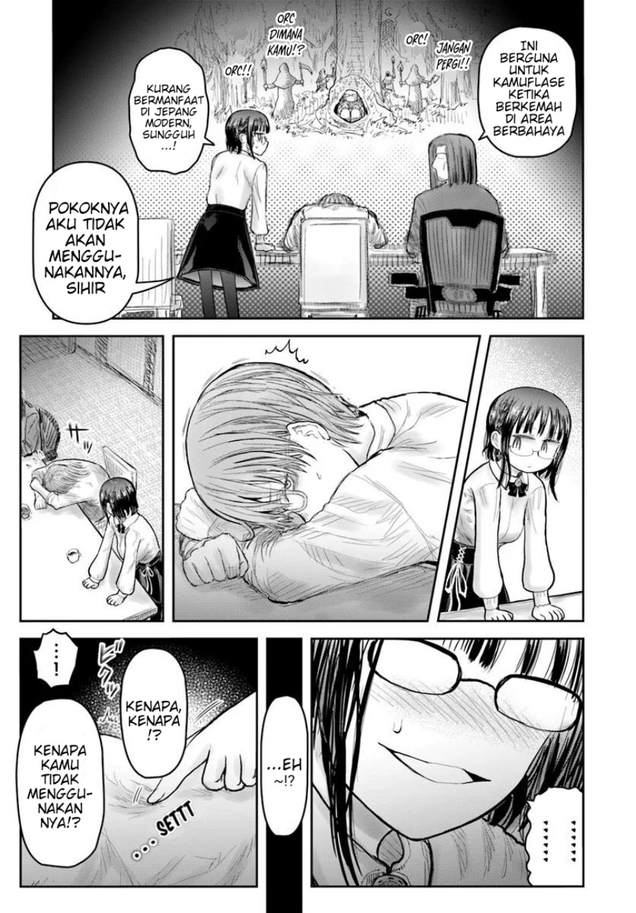 Dilarang COPAS - situs resmi www.mangacanblog.com - Komik isekai ojisan 069 - chapter 69 70 Indonesia isekai ojisan 069 - chapter 69 Terbaru 4|Baca Manga Komik Indonesia|Mangacan