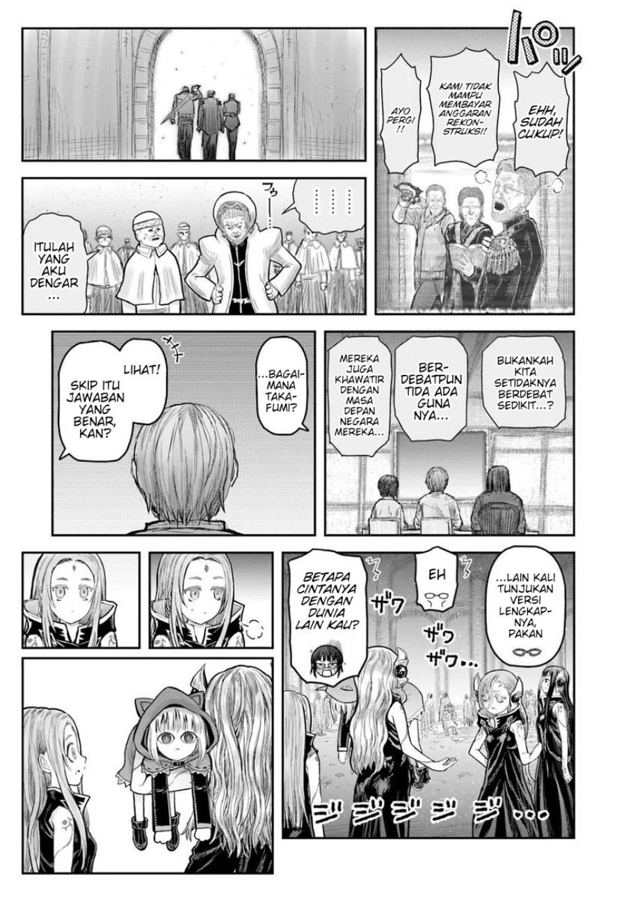 Dilarang COPAS - situs resmi www.mangacanblog.com - Komik isekai ojisan 069 - chapter 69 70 Indonesia isekai ojisan 069 - chapter 69 Terbaru 12|Baca Manga Komik Indonesia|Mangacan