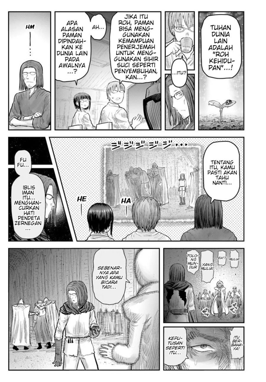 Dilarang COPAS - situs resmi www.mangacanblog.com - Komik isekai ojisan 069 - chapter 69 70 Indonesia isekai ojisan 069 - chapter 69 Terbaru 24|Baca Manga Komik Indonesia|Mangacan