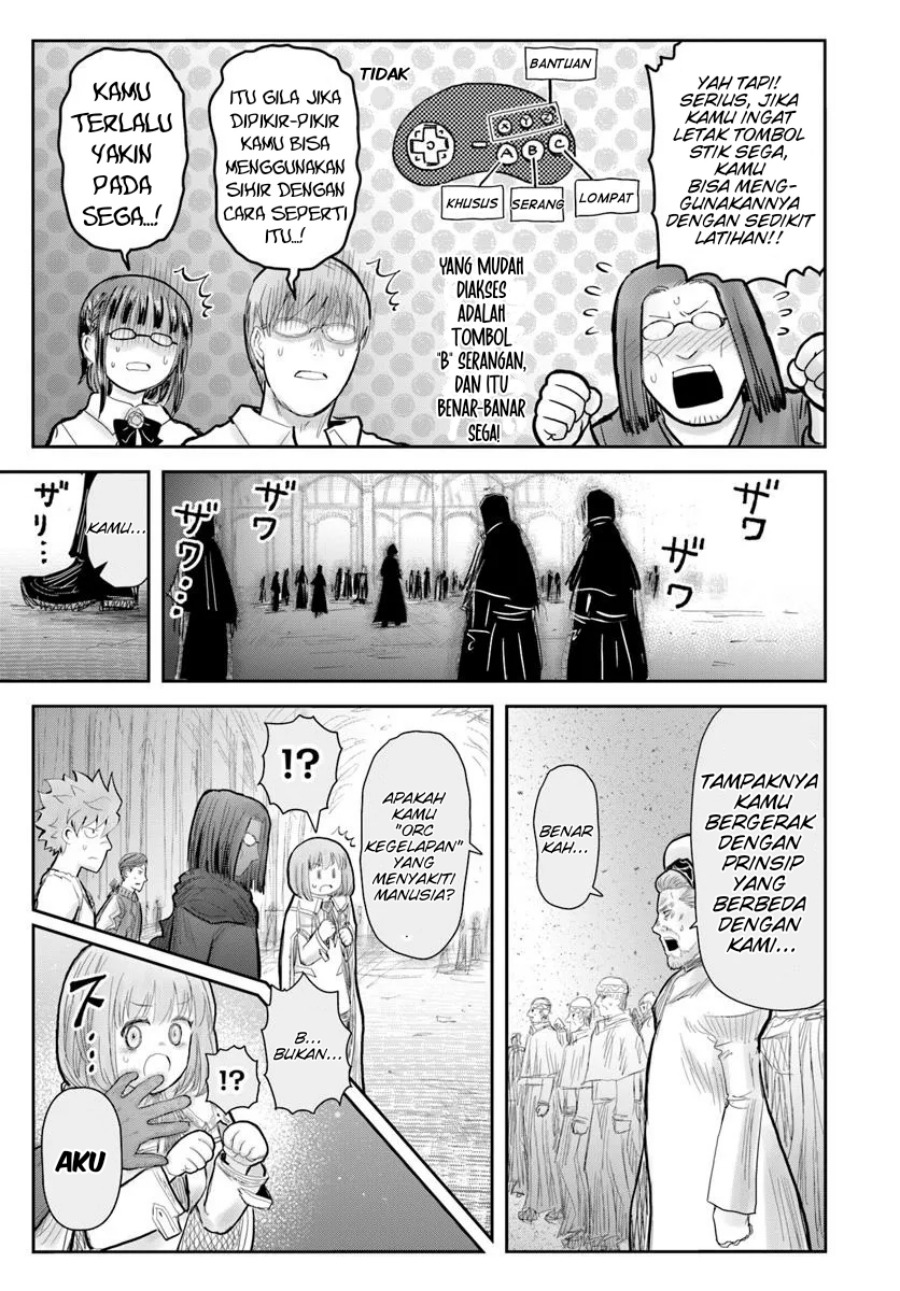 Dilarang COPAS - situs resmi www.mangacanblog.com - Komik isekai ojisan 069 - chapter 69 70 Indonesia isekai ojisan 069 - chapter 69 Terbaru 28|Baca Manga Komik Indonesia|Mangacan