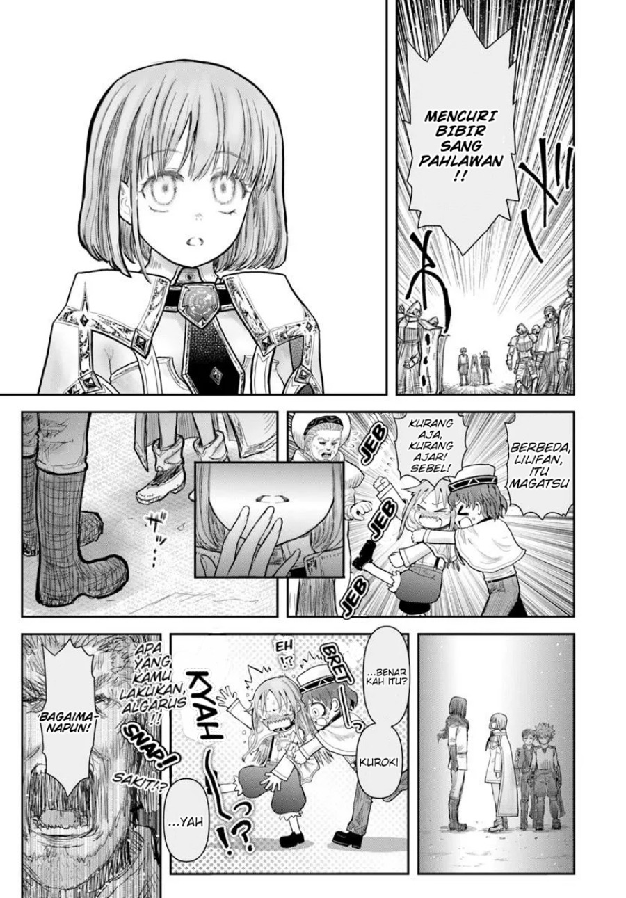 Dilarang COPAS - situs resmi www.mangacanblog.com - Komik isekai ojisan 069 - chapter 69 70 Indonesia isekai ojisan 069 - chapter 69 Terbaru 32|Baca Manga Komik Indonesia|Mangacan
