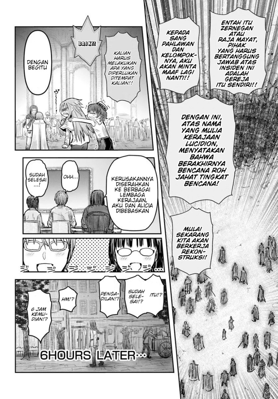 Dilarang COPAS - situs resmi www.mangacanblog.com - Komik isekai ojisan 069 - chapter 69 70 Indonesia isekai ojisan 069 - chapter 69 Terbaru 33|Baca Manga Komik Indonesia|Mangacan