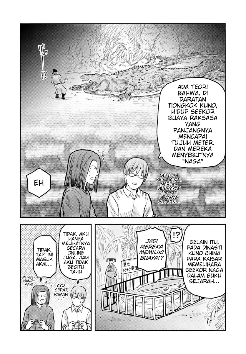Isekai Ojisan chapter 70