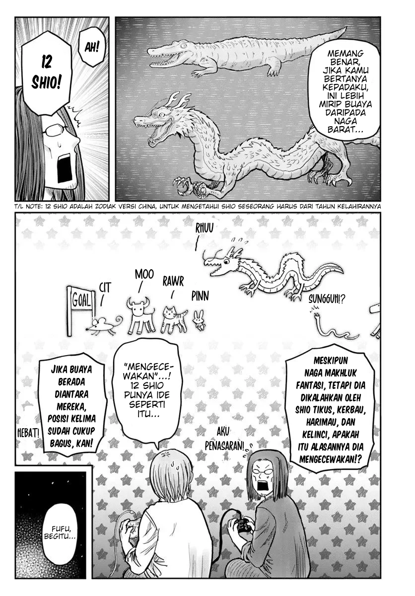 Isekai Ojisan chapter 70