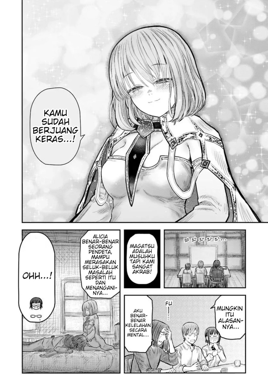 Dilarang COPAS - situs resmi www.mangacanblog.com - Komik isekai ojisan 070 - chapter 70 71 Indonesia isekai ojisan 070 - chapter 70 Terbaru 13|Baca Manga Komik Indonesia|Mangacan