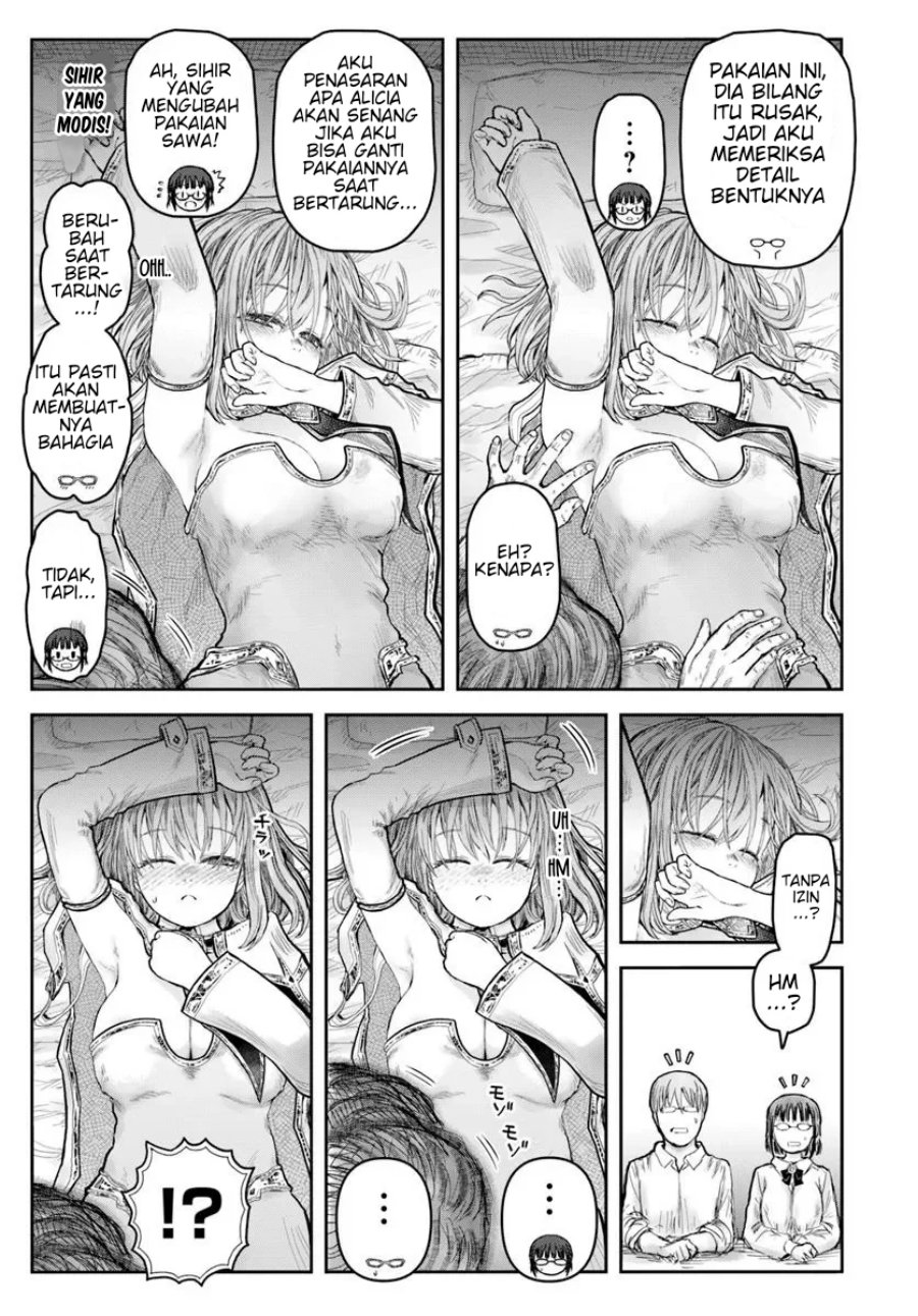 Dilarang COPAS - situs resmi www.mangacanblog.com - Komik isekai ojisan 070 - chapter 70 71 Indonesia isekai ojisan 070 - chapter 70 Terbaru 16|Baca Manga Komik Indonesia|Mangacan