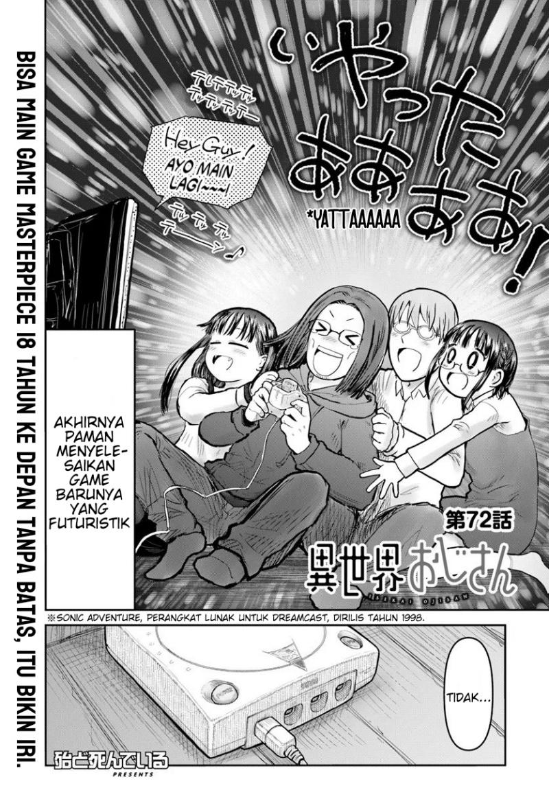 Dilarang COPAS - situs resmi www.mangacanblog.com - Komik isekai ojisan 072 - chapter 72 73 Indonesia isekai ojisan 072 - chapter 72 Terbaru 3|Baca Manga Komik Indonesia|Mangacan