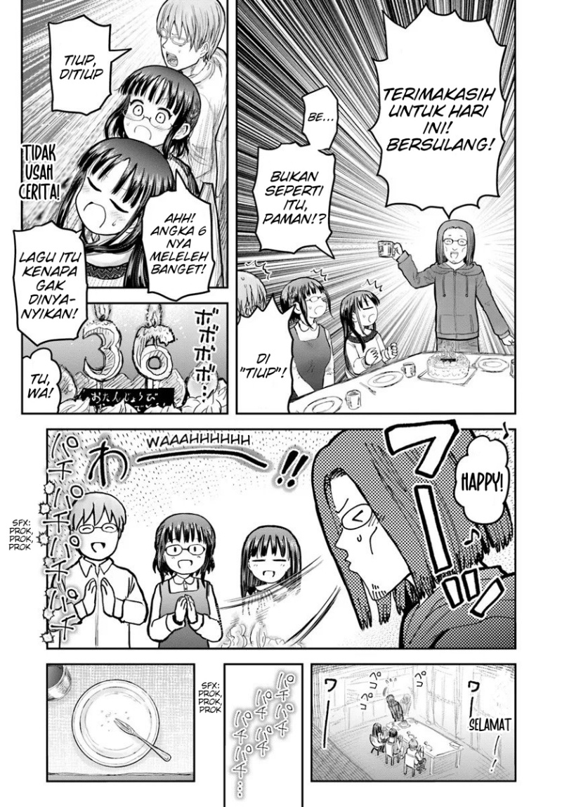 Dilarang COPAS - situs resmi www.mangacanblog.com - Komik isekai ojisan 072 - chapter 72 73 Indonesia isekai ojisan 072 - chapter 72 Terbaru 12|Baca Manga Komik Indonesia|Mangacan