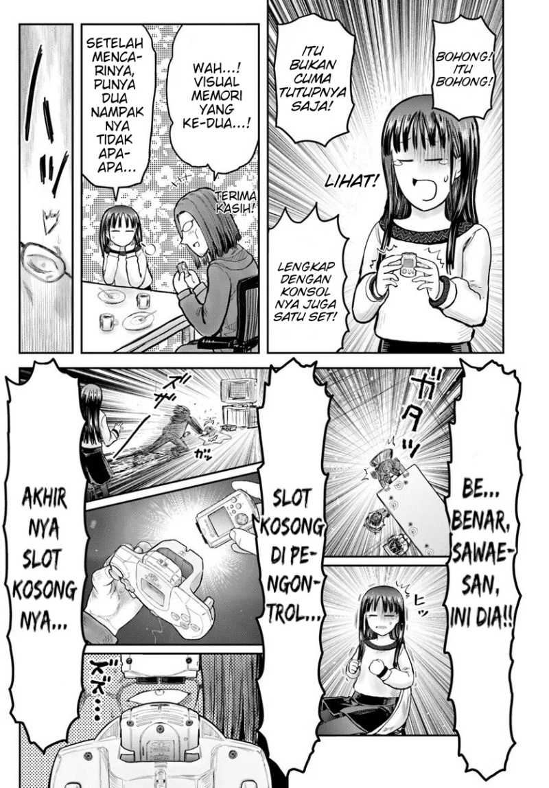 Dilarang COPAS - situs resmi www.mangacanblog.com - Komik isekai ojisan 072 - chapter 72 73 Indonesia isekai ojisan 072 - chapter 72 Terbaru 16|Baca Manga Komik Indonesia|Mangacan