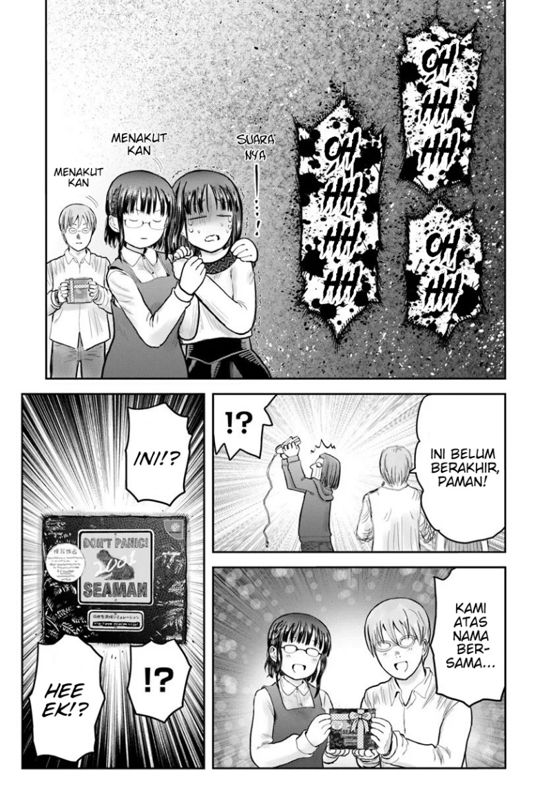 Dilarang COPAS - situs resmi www.mangacanblog.com - Komik isekai ojisan 072 - chapter 72 73 Indonesia isekai ojisan 072 - chapter 72 Terbaru 18|Baca Manga Komik Indonesia|Mangacan