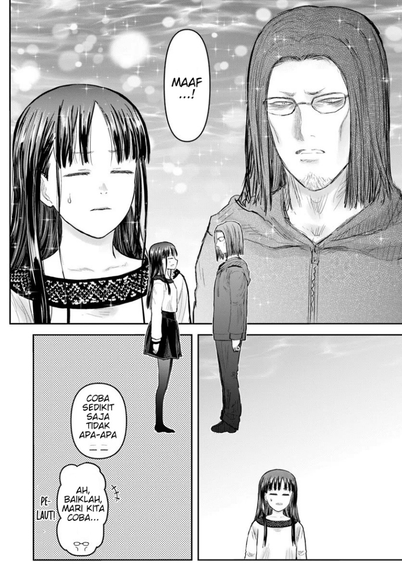 Dilarang COPAS - situs resmi www.mangacanblog.com - Komik isekai ojisan 072 - chapter 72 73 Indonesia isekai ojisan 072 - chapter 72 Terbaru 21|Baca Manga Komik Indonesia|Mangacan