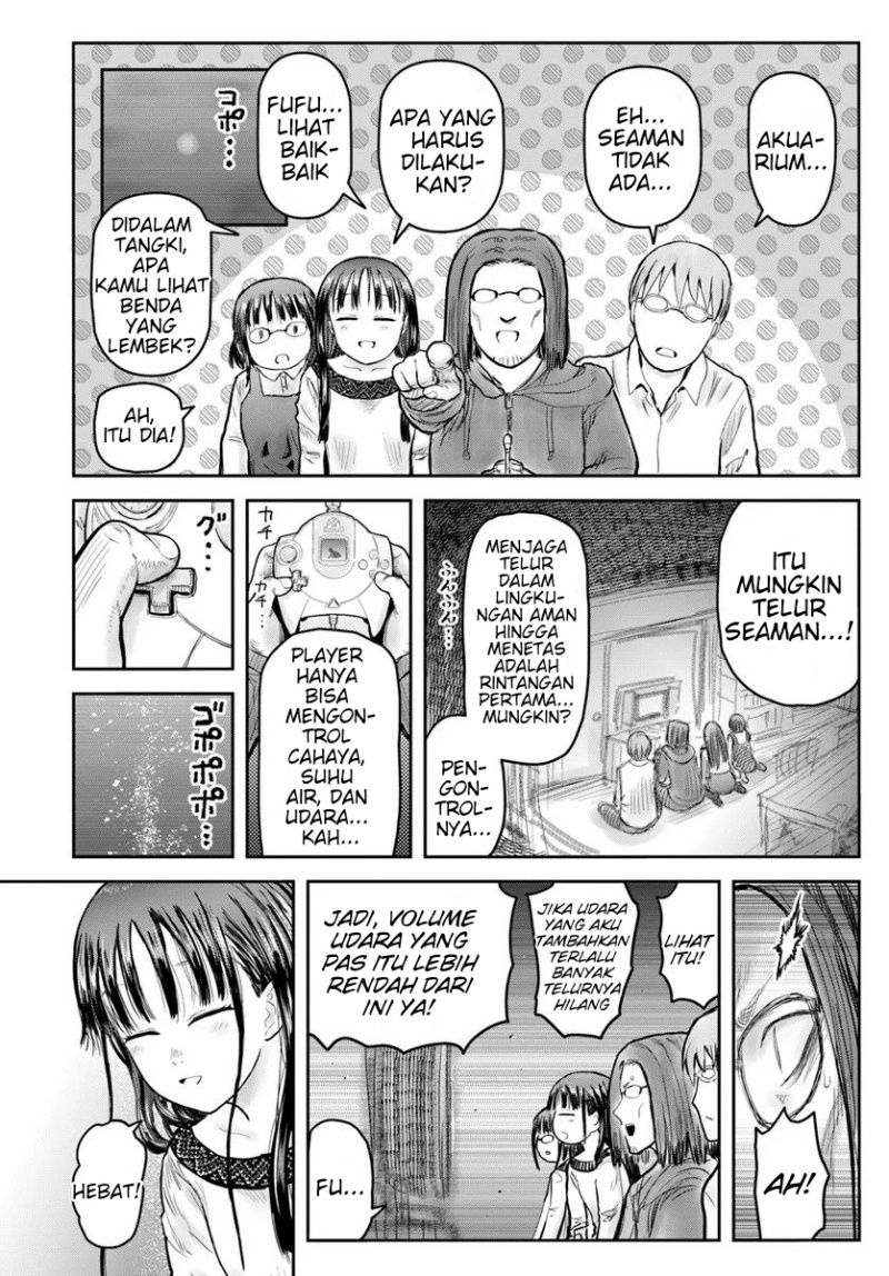 Dilarang COPAS - situs resmi www.mangacanblog.com - Komik isekai ojisan 072 - chapter 72 73 Indonesia isekai ojisan 072 - chapter 72 Terbaru 23|Baca Manga Komik Indonesia|Mangacan