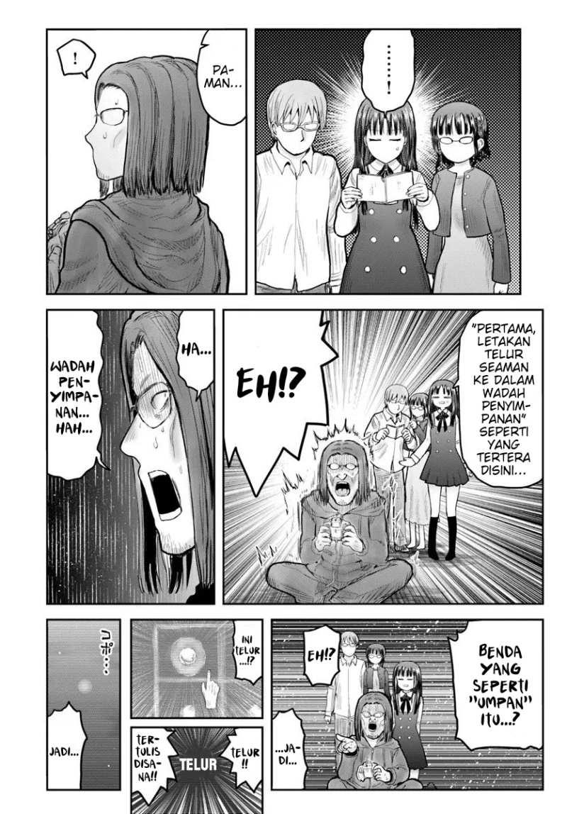 Dilarang COPAS - situs resmi www.mangacanblog.com - Komik isekai ojisan 072 - chapter 72 73 Indonesia isekai ojisan 072 - chapter 72 Terbaru 25|Baca Manga Komik Indonesia|Mangacan