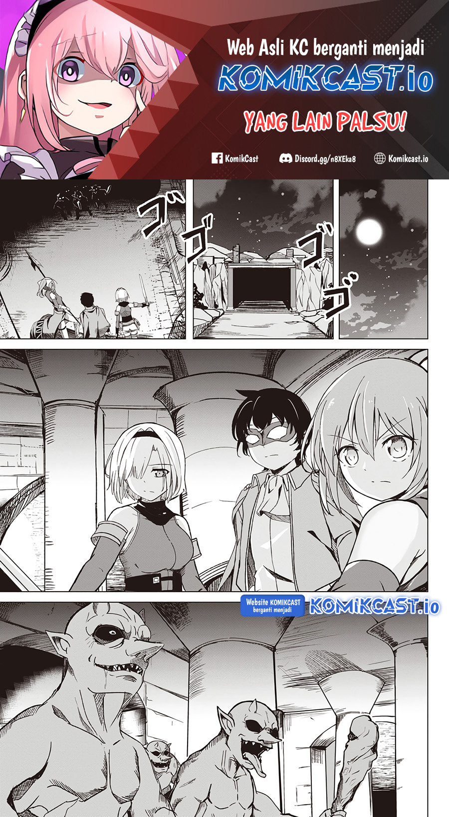 Dilarang COPAS - situs resmi www.mangacanblog.com - Komik isekai saikouhou no guild leader 002.1 - chapter 2.1 3.1 Indonesia isekai saikouhou no guild leader 002.1 - chapter 2.1 Terbaru 1|Baca Manga Komik Indonesia|Mangacan