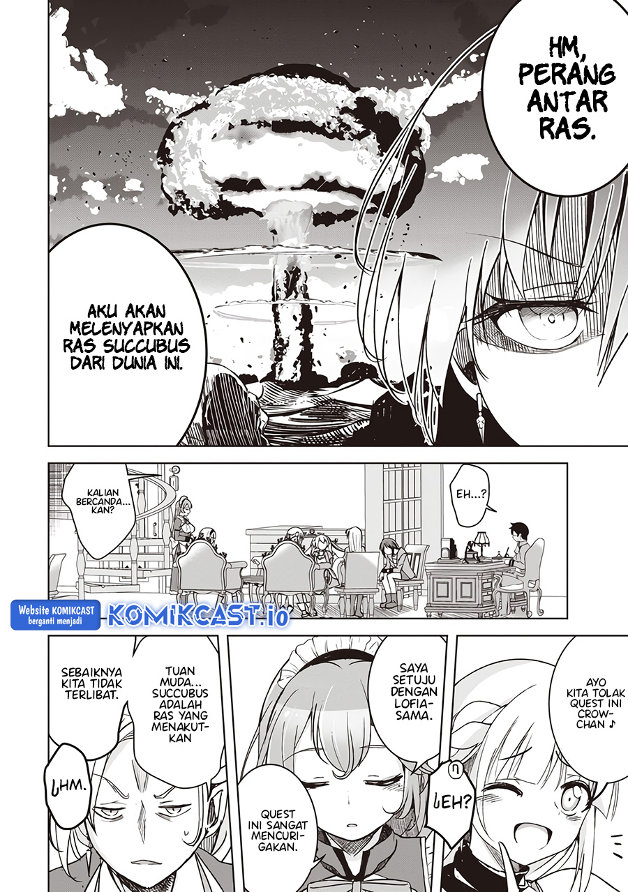 Dilarang COPAS - situs resmi www.mangacanblog.com - Komik isekai saikouhou no guild leader 003.2 - chapter 3.2 4.2 Indonesia isekai saikouhou no guild leader 003.2 - chapter 3.2 Terbaru 3|Baca Manga Komik Indonesia|Mangacan