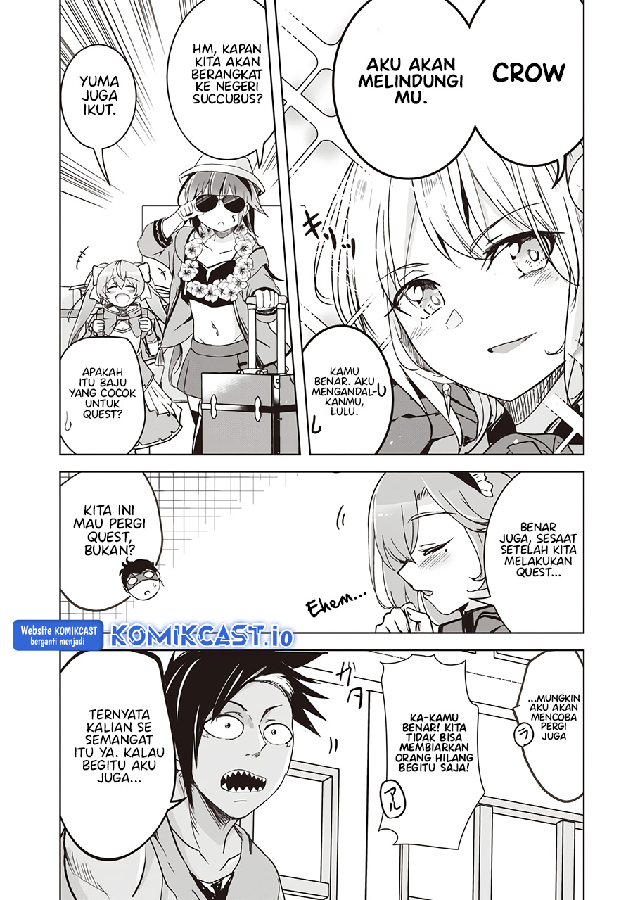 Dilarang COPAS - situs resmi www.mangacanblog.com - Komik isekai saikouhou no guild leader 003.2 - chapter 3.2 4.2 Indonesia isekai saikouhou no guild leader 003.2 - chapter 3.2 Terbaru 6|Baca Manga Komik Indonesia|Mangacan