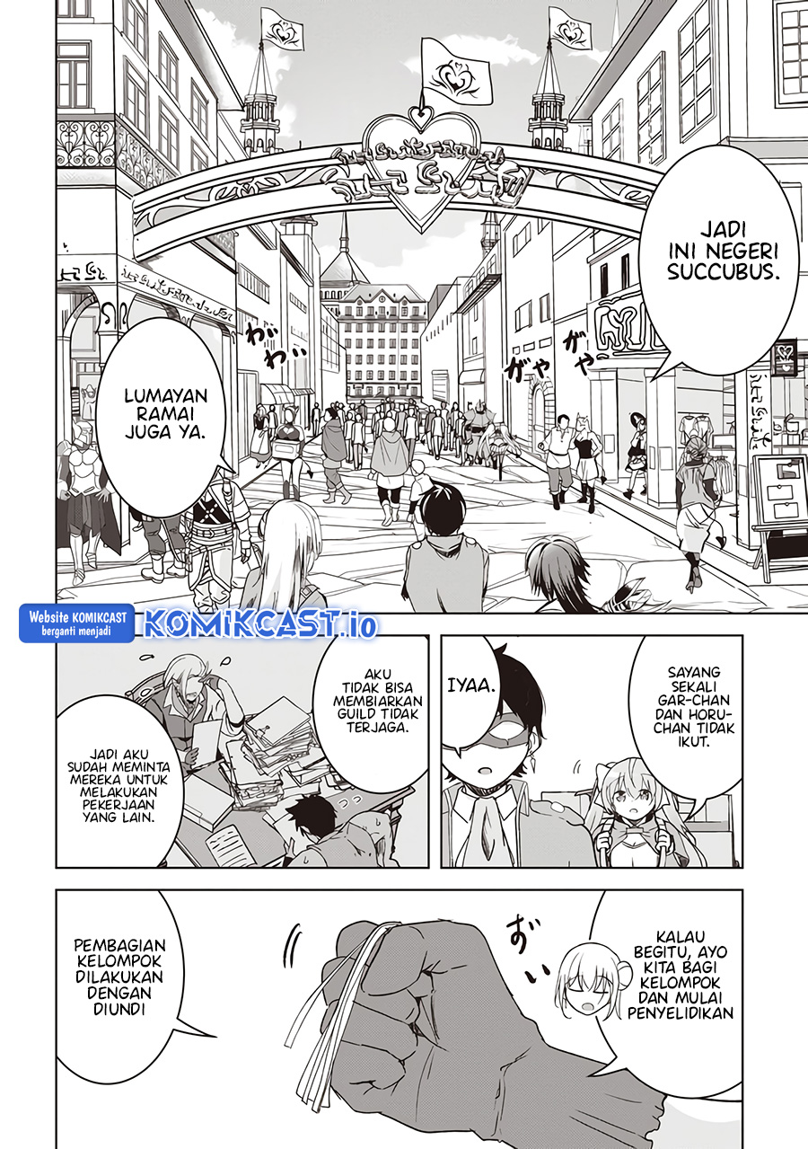 Dilarang COPAS - situs resmi www.mangacanblog.com - Komik isekai saikouhou no guild leader 003.2 - chapter 3.2 4.2 Indonesia isekai saikouhou no guild leader 003.2 - chapter 3.2 Terbaru 9|Baca Manga Komik Indonesia|Mangacan