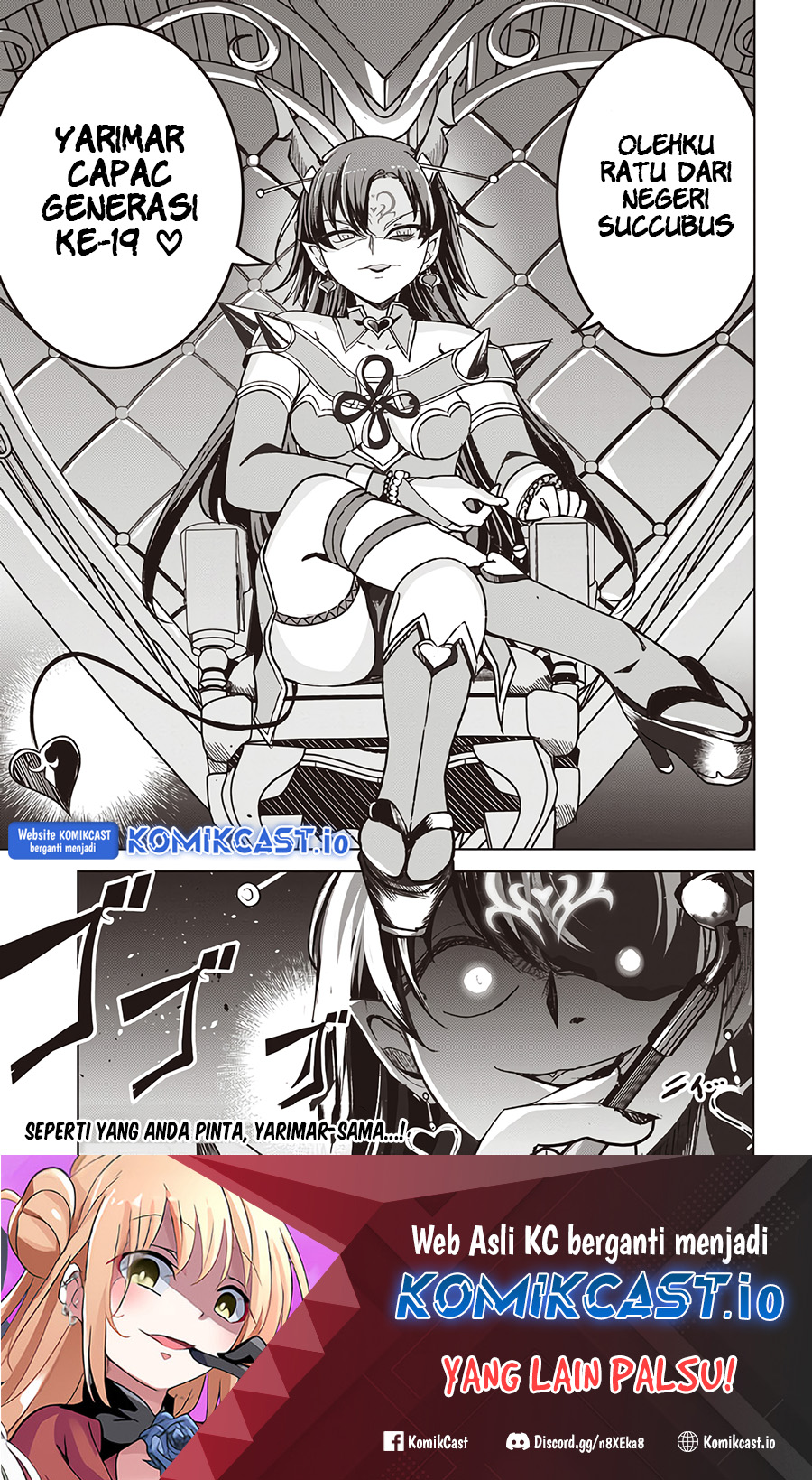 Dilarang COPAS - situs resmi www.mangacanblog.com - Komik isekai saikouhou no guild leader 003.2 - chapter 3.2 4.2 Indonesia isekai saikouhou no guild leader 003.2 - chapter 3.2 Terbaru 12|Baca Manga Komik Indonesia|Mangacan