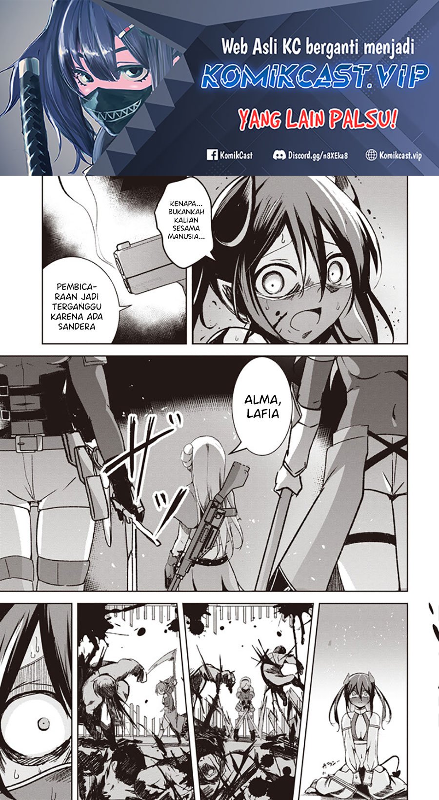 Dilarang COPAS - situs resmi www.mangacanblog.com - Komik isekai saikouhou no guild leader 005.3 - chapter 5.3 6.3 Indonesia isekai saikouhou no guild leader 005.3 - chapter 5.3 Terbaru 1|Baca Manga Komik Indonesia|Mangacan