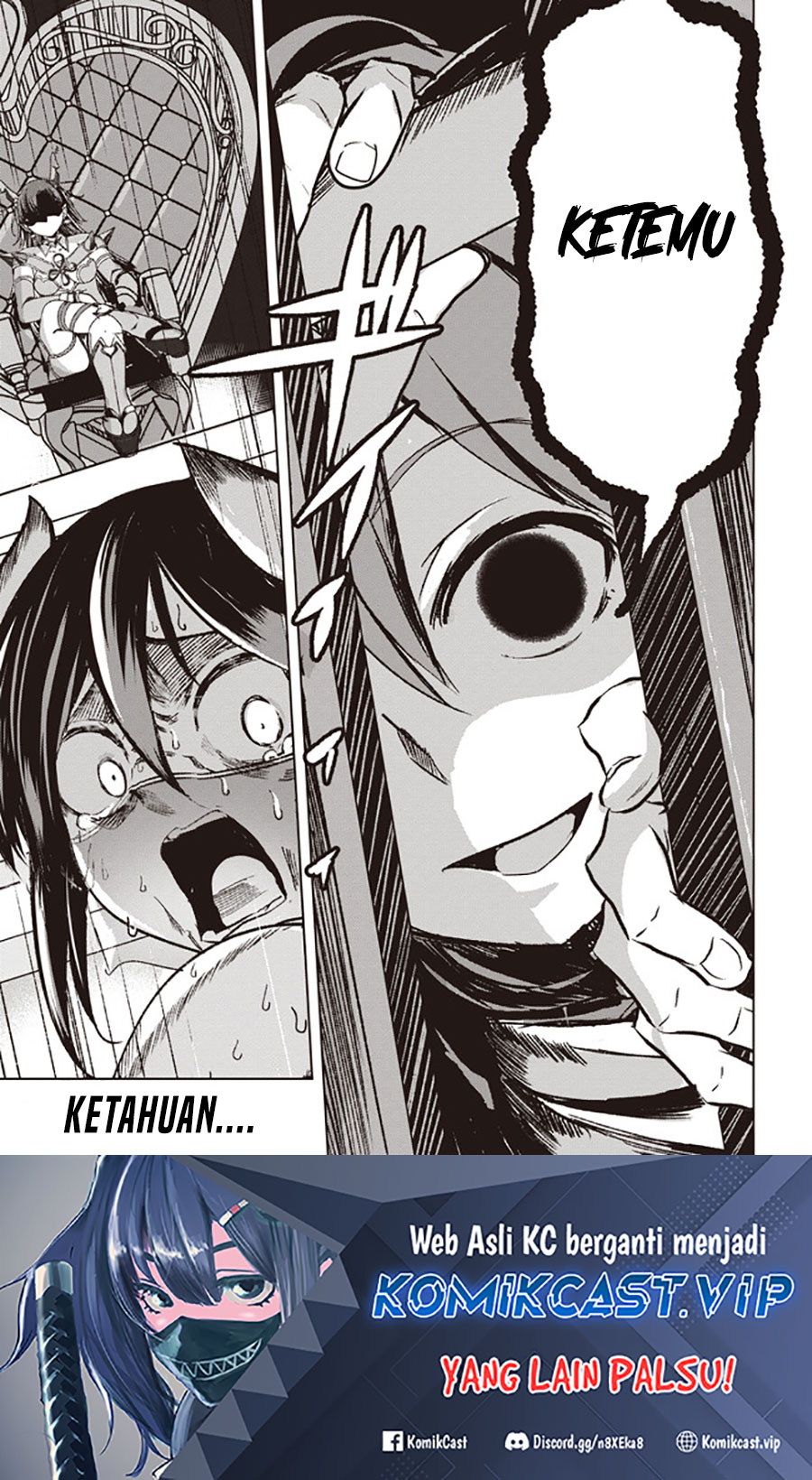 Dilarang COPAS - situs resmi www.mangacanblog.com - Komik isekai saikouhou no guild leader 005.3 - chapter 5.3 6.3 Indonesia isekai saikouhou no guild leader 005.3 - chapter 5.3 Terbaru 9|Baca Manga Komik Indonesia|Mangacan