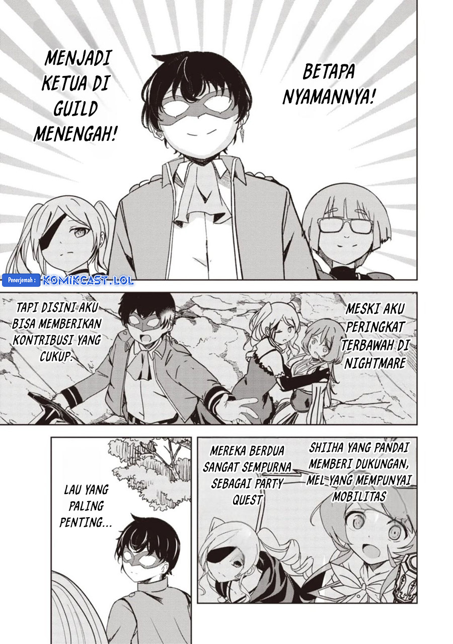 Isekai Saikouhou no Guild Leader chapter 9