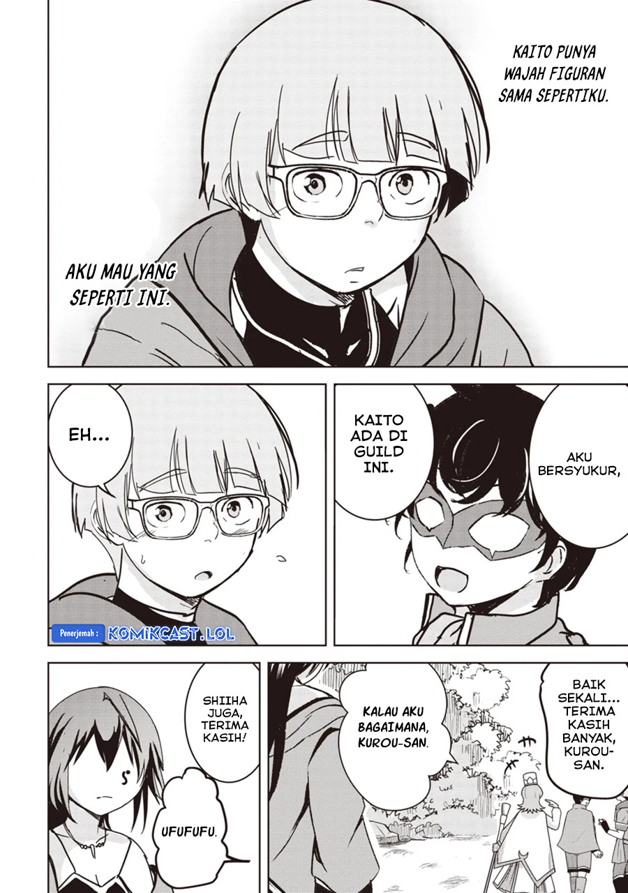 Isekai Saikouhou no Guild Leader chapter 9